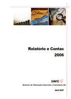 Relat�rio e Contas 06
