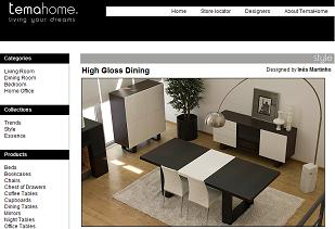 TemaHome Site