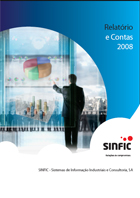 Relat�rio e Contas 08