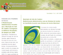Moderniza��o Administrativa