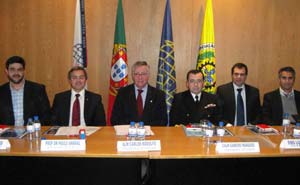 I Semin�rio AFCEA Portugal