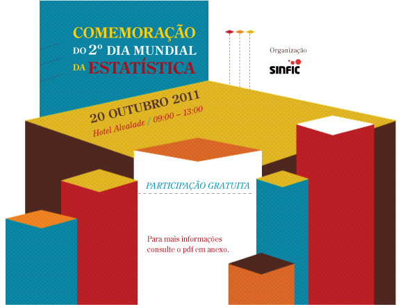 Comemora��o do Dia Mundial da Estat�stica
