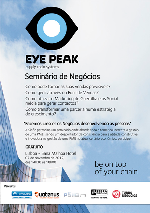 Semin�rio de Neg�cios