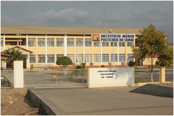 Instituto M�dio Polit�cnico do Sumbe